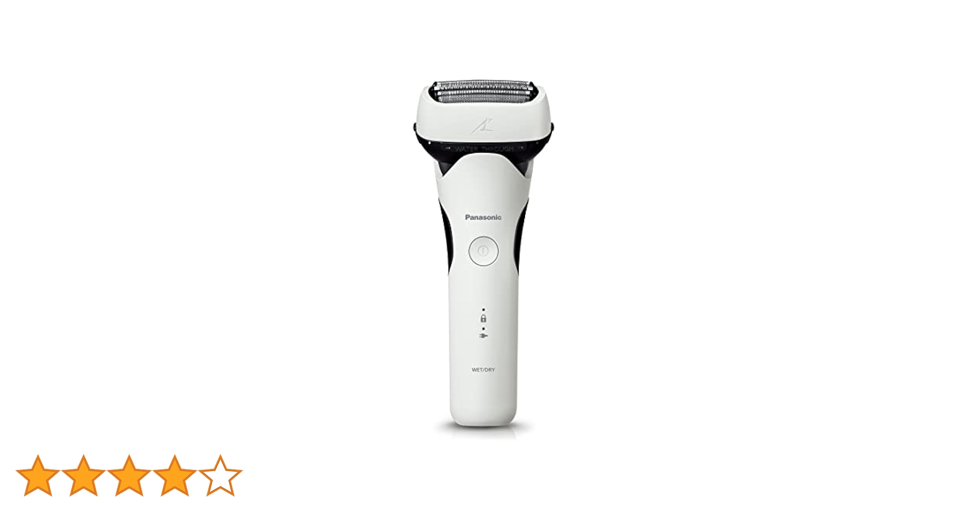 新品☆Panasonic メンズ電気シェーバー ES-LT2B-W 概要 ラムダッシュ 3枚刃 ES-LT2B | メンズシェーバー（電動